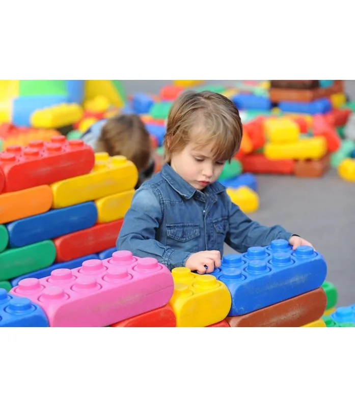 Briques Geantes ESDA