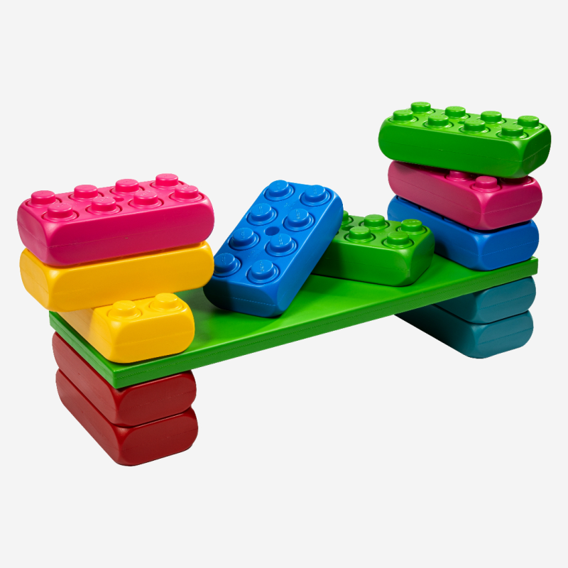 Bel ensemble de départ de blocs ESDA pour découvrir votre collection de blocs. Bel ensemble de départ de blocs ESDA pour découvrir votre collection de blocs.