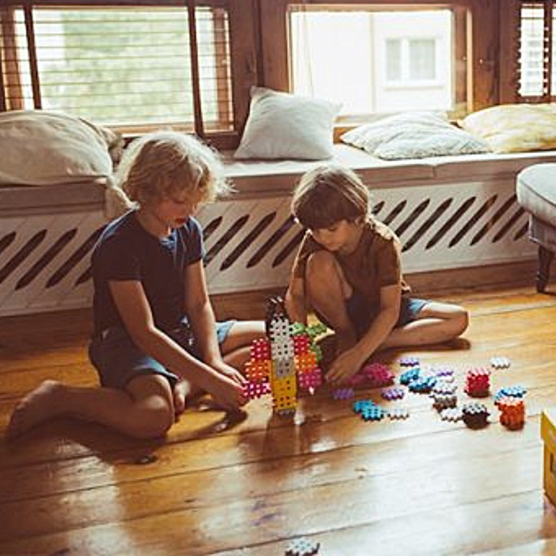 Midi waffle by Marioinex | jouets décontractés à impact positif