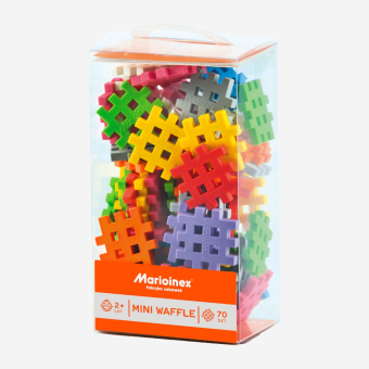 Mini blocs de gaufre - jouets relaxants, tendance, amusants et attrayants Mini blocs de gaufre - jouets relaxants, tendance, amusants et attrayants
