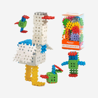 Mini blocs de gaufre - jouets relaxants, tendance, amusants et attrayants Mini blocs de gaufre - jouets relaxants, tendance, amusants et attrayants