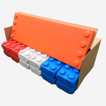 Banc Hup Holland Hup, blocs de construction ESDA, banc de la Coupe d'Europe de football Banc Hup Holland Hup, blocs de construction ESDA, banc de la Coupe d'Europe de football