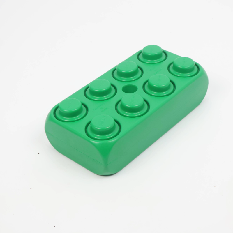 Blocs de camouflage, blocs spéciaux aux couleurs terreuses. Fort de guerre Nerf Blocs de camouflage, blocs spéciaux aux couleurs terreuses. Fort de guerre Nerf