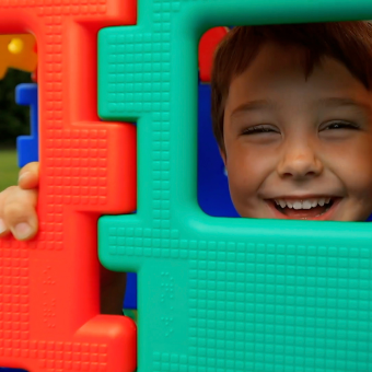 XL toys big build indoor waffle plates play children XL toys big build indoor waffle plates play children