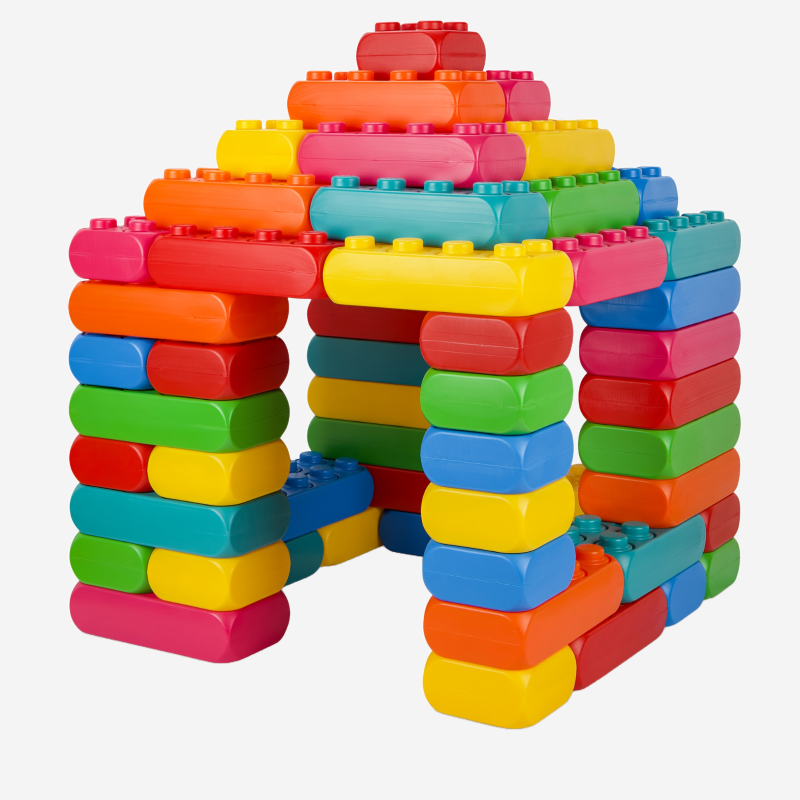 Blocs ESDA pour la garde d'enfants, blocs pour les écoles, blocs pour la garde périscolaire.