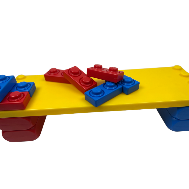 Ensemble ESDA complet, 4 types de blocs et 1 planche assortie, blocs XL Ensemble ESDA complet, 4 types de blocs et 1 planche assortie, blocs XL