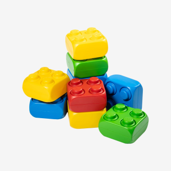Ensemble ESDA complet, 4 types de blocs et 1 planche assortie, blocs XL Ensemble ESDA complet, 4 types de blocs et 1 planche assortie, blocs XL