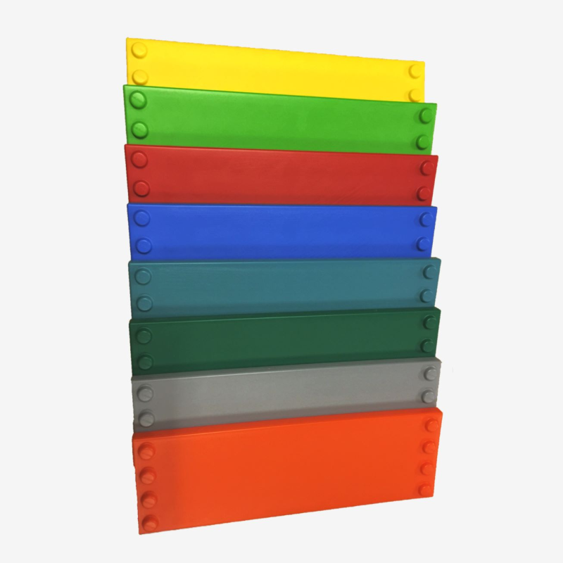 Ensemble ESDA complet, 4 types de blocs et 1 planche assortie, blocs XL Ensemble ESDA complet, 4 types de blocs et 1 planche assortie, blocs XL
