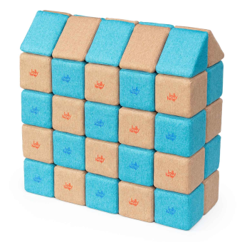 Blocs magnétiques Jolly Heap en tissu doux et en mousse Blocs magnétiques Jolly Heap en tissu doux et en mousse