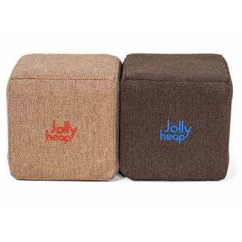 Blocs magnétiques Jolly Heap en tissu doux et en mousse Blocs magnétiques Jolly Heap en tissu doux et en mousse