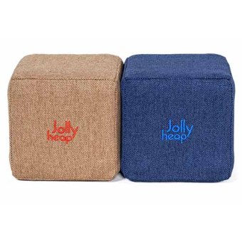Blocs magnétiques Jolly Heap en tissu doux et en mousse Blocs magnétiques Jolly Heap en tissu doux et en mousse