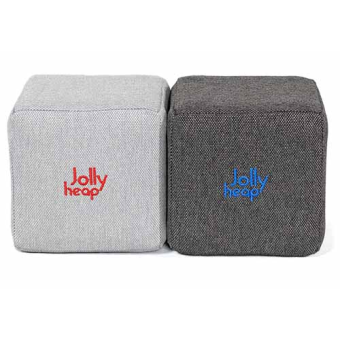 Blocs magnétiques Jolly Heap en tissu doux et en mousse Blocs magnétiques Jolly Heap en tissu doux et en mousse