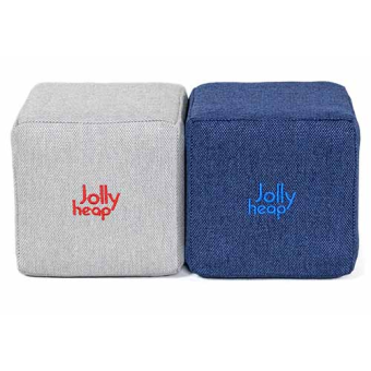 Blocs magnétiques Jolly Heap en tissu doux et en mousse Blocs magnétiques Jolly Heap en tissu doux et en mousse