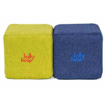 Blocs magnétiques Jolly Heap en tissu doux et en mousse Blocs magnétiques Jolly Heap en tissu doux et en mousse