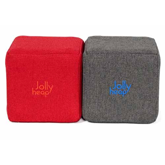Blocs magnétiques Jolly Heap en tissu doux et en mousse Blocs magnétiques Jolly Heap en tissu doux et en mousse