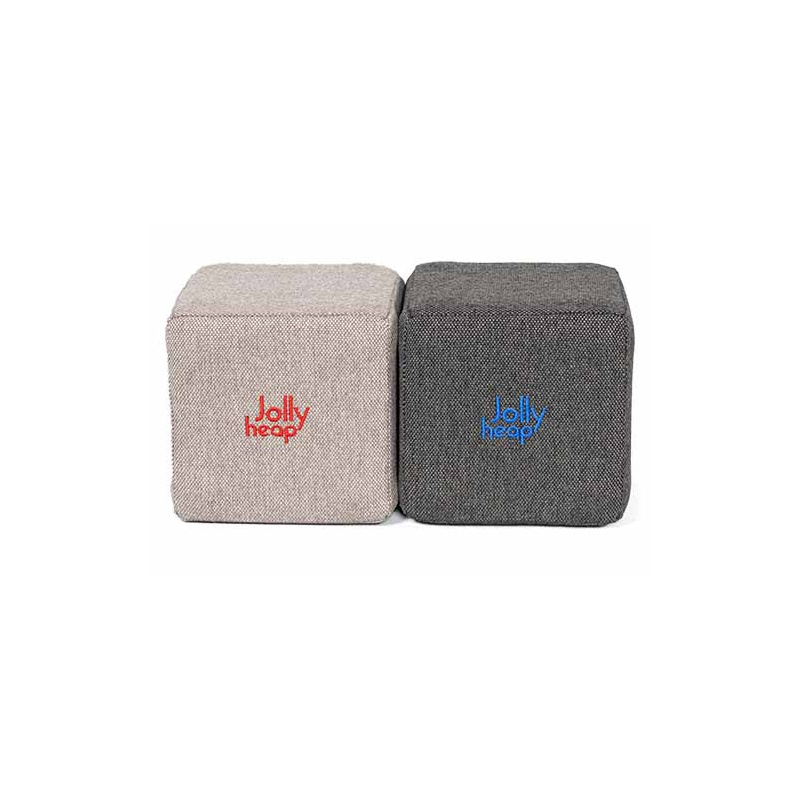 Blocs magnétiques Jolly Heap en tissu doux et en mousse Blocs magnétiques Jolly Heap en tissu doux et en mousse