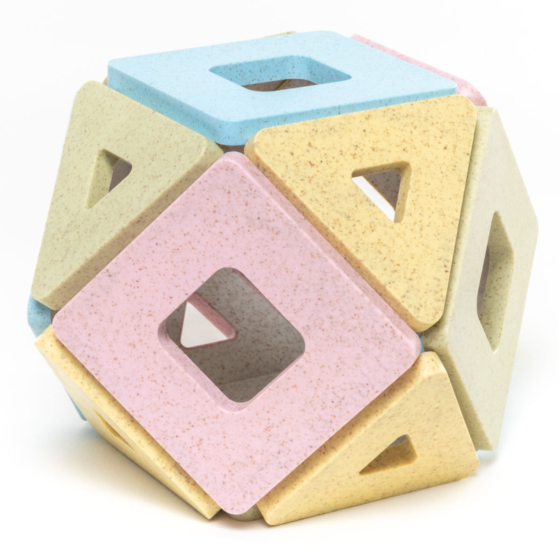 Jeux de construction éducatifs pour les écoles - jouets magnétiques