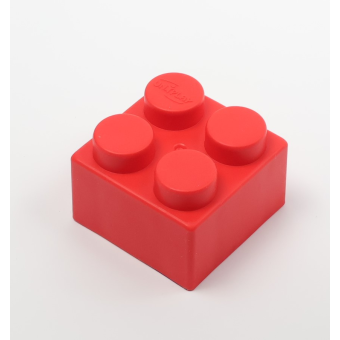 Blocs de construction souples uniques en matériau antibactérien, sans danger pour les bébés à partir de 3 ans. Blocs de construction souples uniques en matériau antibactérien, sans danger pour les bébés à partir de 3 ans.