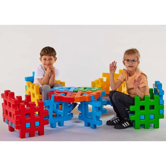 Gaufres Maxi XL | Jouets de grande taille | Marioinex 903063