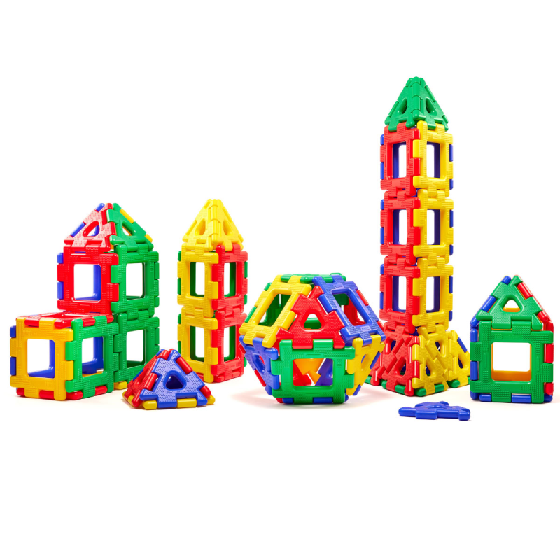 Giant Polydron jouet idéal pour la garde d’enfants, l’accueil extrascolaire et les écoles Giant Polydron jouet idéal pour la garde d’enfants, l’accueil extrascolaire et les écoles