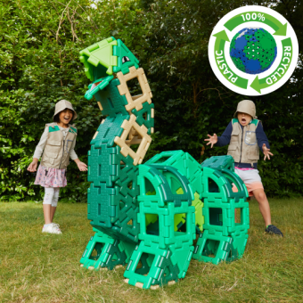 Jouets uniques de Polydron Jouets uniques de Polydron
