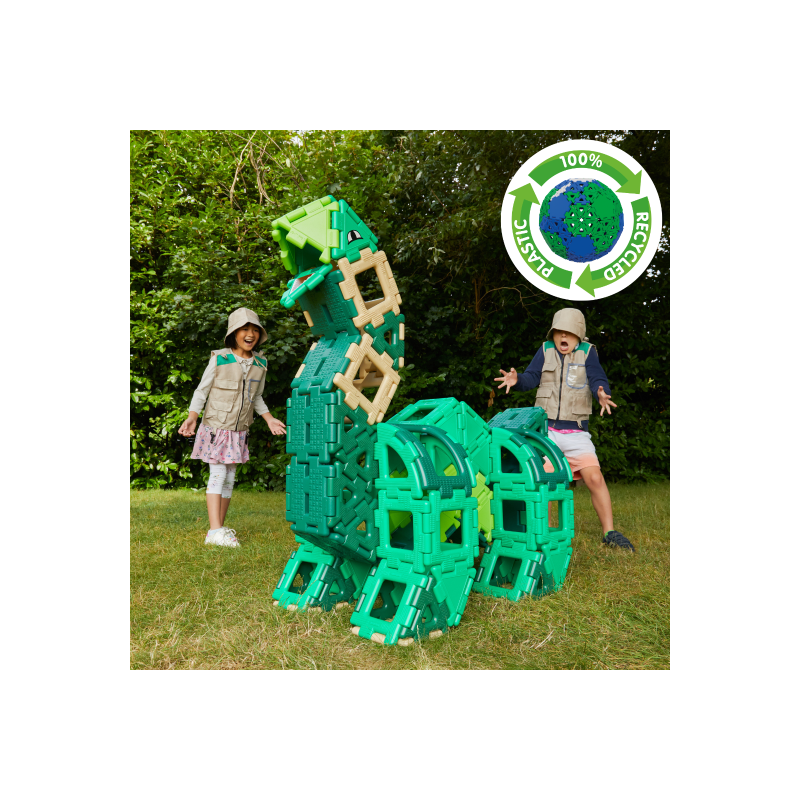 Jouets uniques de Polydron Jouets uniques de Polydron