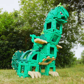 Ensemble de blocs de construction pour creer differentes construction Ensemble de blocs de construction pour creer differentes construction