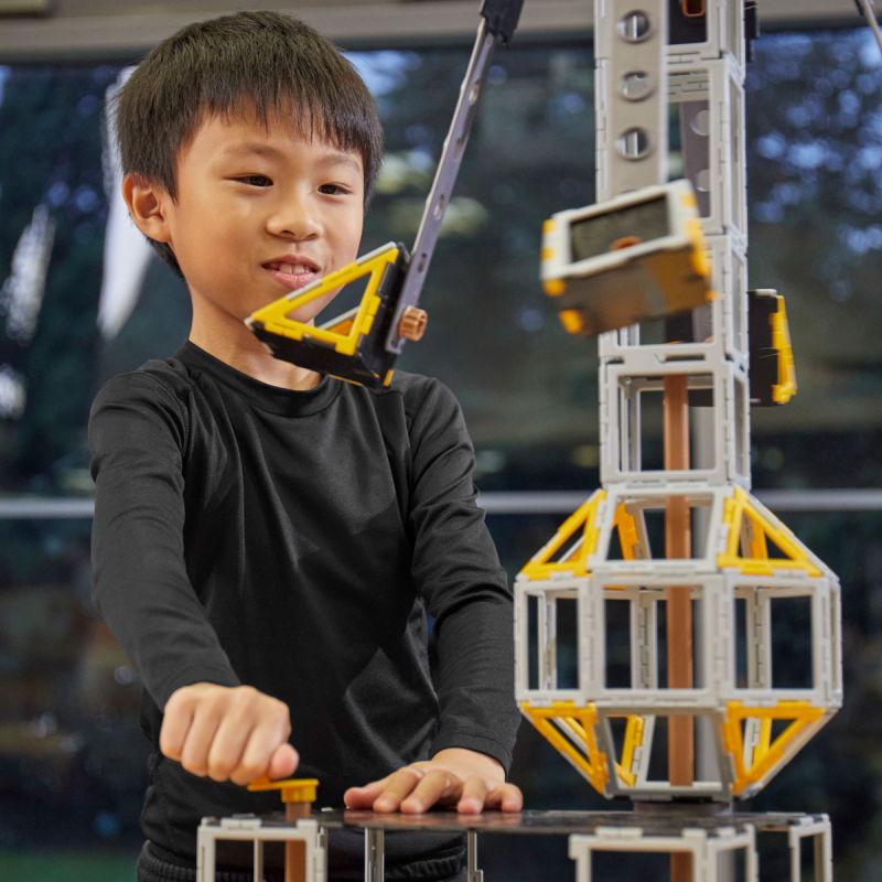 Ingénierie : ensemble de Polydron, enseignement des STIM, comment fonctionne une machine ? Ingénierie : ensemble de Polydron, enseignement des STIM, comment fonctionne une machine ?