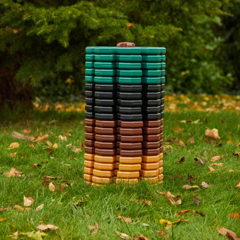 Jouet pour école primaire, Jeu intérieur et extérieur, Jouet durable, Système de rangement pour jouets.