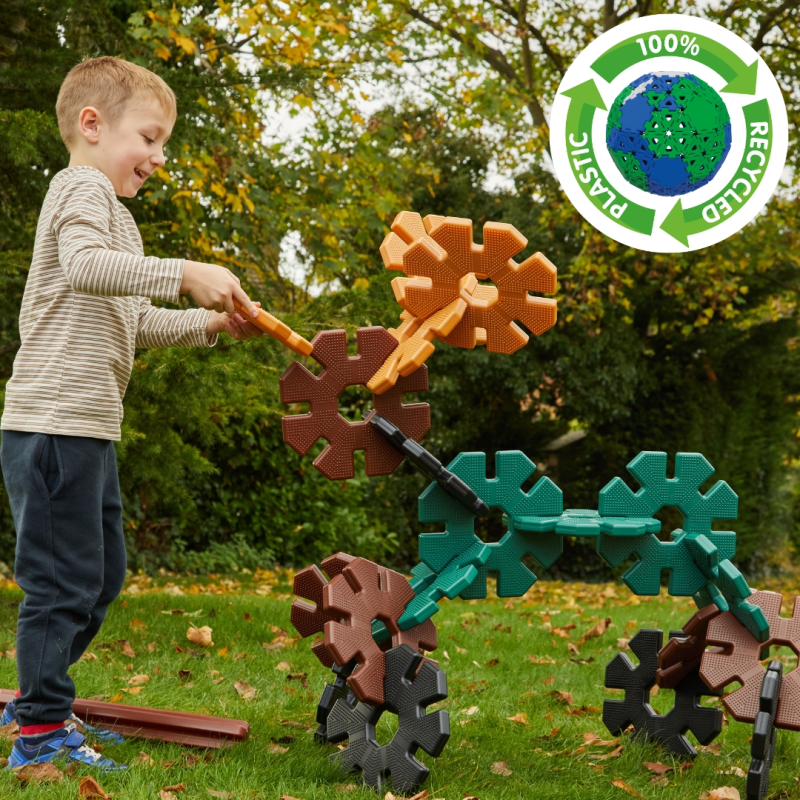 Giant Octoplay, Jouet de construction, 
Jouet éducatif, Jeu de construction