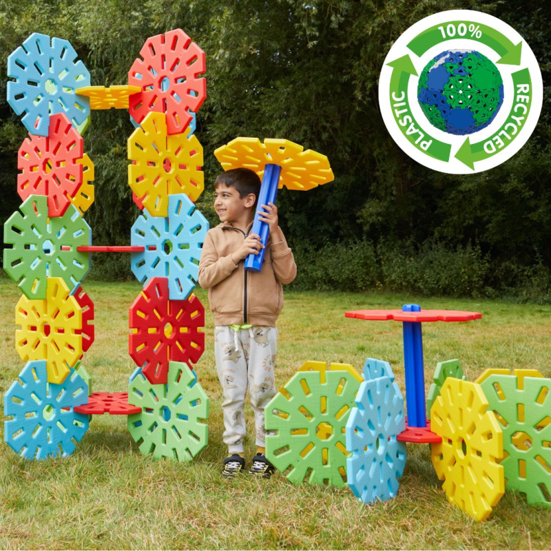 Jouets XL de Polydron, construire grand avec de gros jouets. Jouets XL. Jouets XL de Polydron, construire grand avec de gros jouets. Jouets XL.