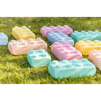 Achetez des blocs Blubloxx XL ! Choix de grands blocs robustes en plastique recyclé.