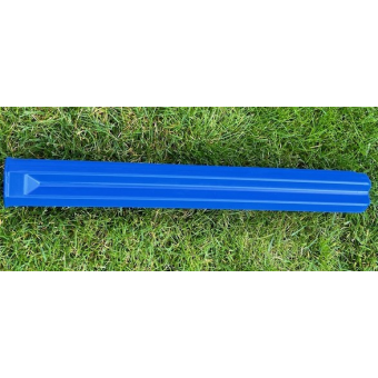Poteau bleu pour l'Octoplay Géant