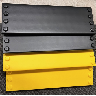 Ensemble d’étagères Blubloxx de 4 - Grandes étagères de 90x30 cm