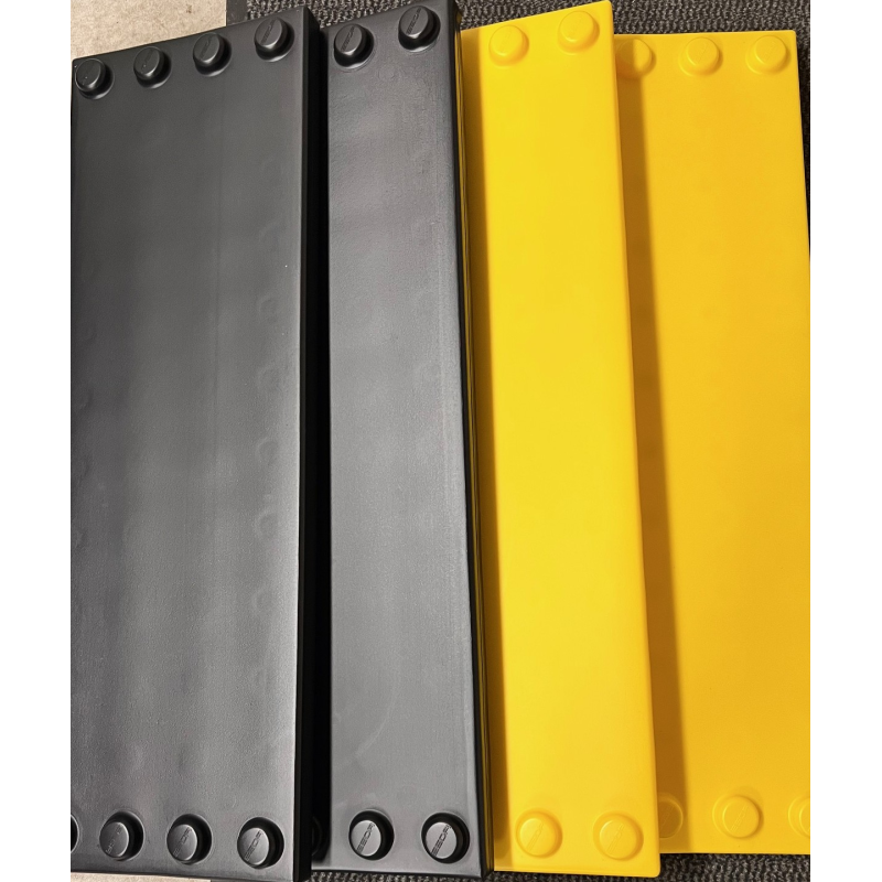 Ensemble d’étagères Blubloxx de 4 - Grandes étagères de 90x30 cm Ensemble d’étagères Blubloxx de 4 - Grandes étagères de 90x30 cm