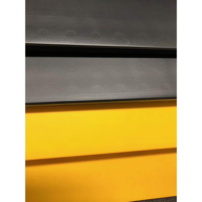 Ensemble d’étagères Blubloxx de 4 - Grandes étagères de 90x30 cm Ensemble d’étagères Blubloxx de 4 - Grandes étagères de 90x30 cm