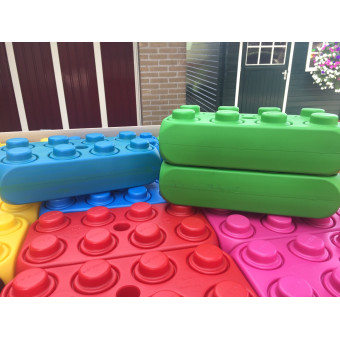 Blocs ESDA avec déviation de couleur Blocs ESDA avec déviation de couleur