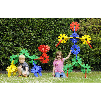 Giant Octoplay, Polydron, Octoplay