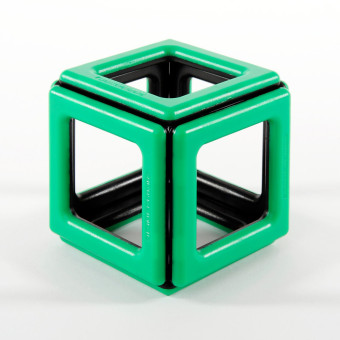 Coffret scolaire magnétique Polydron Coffret scolaire magnétique Polydron