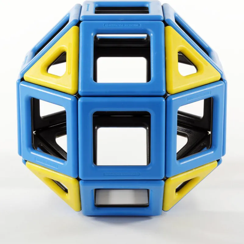 Coffret scolaire magnétique Polydron Coffret scolaire magnétique Polydron