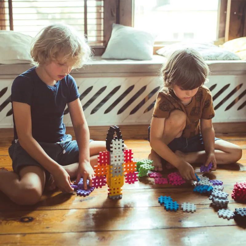 Midi wafel blokken 22 stuks