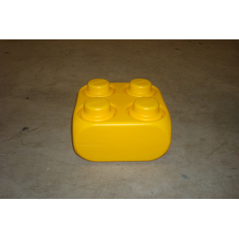 Halve blokken per stuk Halve blokken per stuk