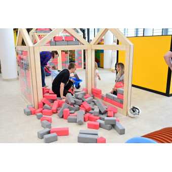 blocks foam
