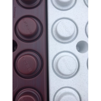 Blocs ESDA avec déviation de couleur Blocs ESDA avec déviation de couleur