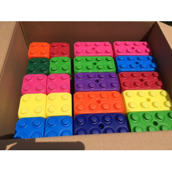 Petite Briques par piece