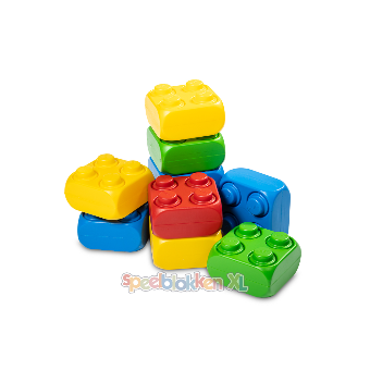 De grands blocs ESDA pour créer des créations super grandes pour les enfants