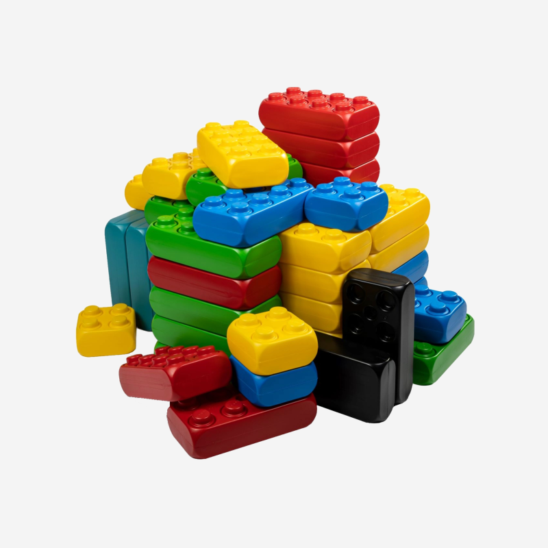 Blocs ESDA pour la garde d'enfants, blocs pour les écoles, blocs pour la garde périscolaire.