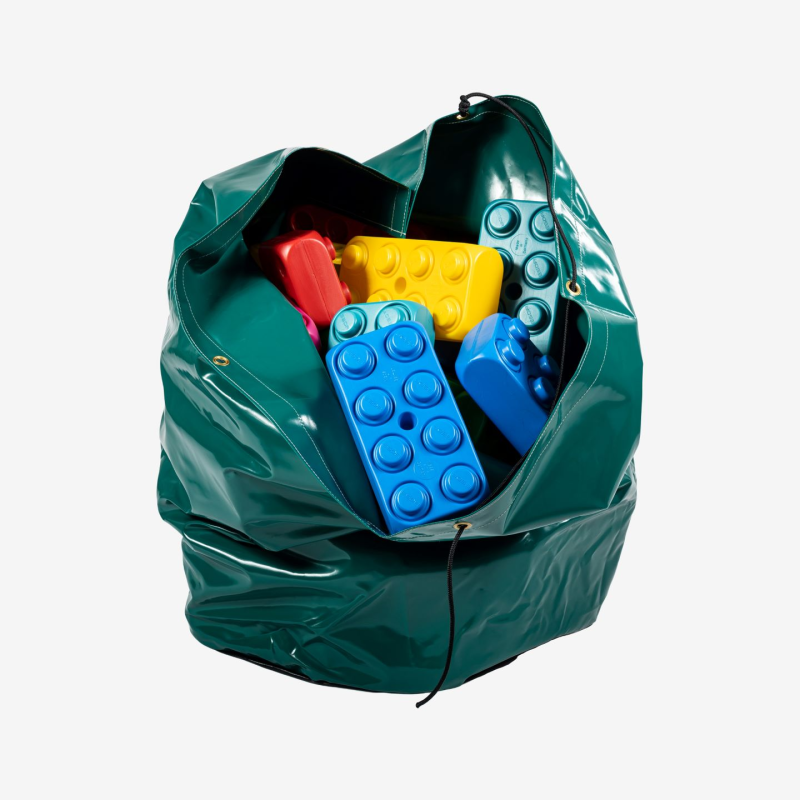 Sacs de rangement pour blocs, gros blocs, bloc, construction, sacs pratiques Sacs de rangement pour blocs, gros blocs, bloc, construction, sacs pratiques